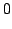 $\displaystyle 0$