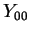$Y_{00}$