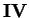 ${\bf {\Large IV}}$