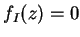 $f_I(z)=0$